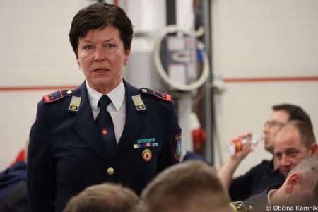 Redni letni občni zbor Prostovoljnega gasilskega društva Kamnik (26)